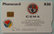 SOUTH AFRICA - Smart Card - Guma - 10th Anniversary - 1996-2006 - African Telately Association - 100ex - RR - South Africa