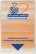 ISRAEL Hotel Keycard - Club Hotel Tiberias Sea Of Galilee ,used - Cartas De Hotels