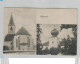 Kleinzell - Neufelden - Kirche - Schloss 1924 - Rohrbach