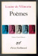 Poèmes - Louise De Vilmorin - 1970 - 124 Pages 16,5 X 11 Cm - Autores Franceses