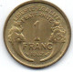 1 Franc 1932 - 1 Franc