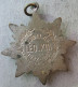 Médaille Leon XIII , 50eme Anniversaire Du Jubilée 1837 - 1887 - Religion &  Esoterik