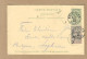 Los Vom 15.04 -  Heimatbeleg Aus Brüssel Nach Bulgarien 1894  Ganzsache - 1894-1896 Exhibitions