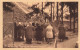 BELGIQUE - Beauraing - Au Pied De La Grotte J'ai Prie Pour Vous - Animé - Carte Postale Ancienne - Beauraing