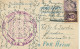 BF0649 /  USA - RAHWAY  -  AUG 5 1929  -  Graf Zeppelin First Flight Round The World - 1c. 1918-1940 Cartas & Documentos
