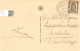 BELGIQUE - Hastière - Vue Générale De L'église - Carte Postale Ancienne - Hastiere