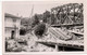 CARTE PHOTO Du BOMBARDEMENT 1940 WW2 -> ROQUEBRUNE CAP MARTIN / CARNOLES / MENTON (06) - Roquebrune-Cap-Martin