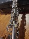 Saxophone Alto Couesnon Paris, Plaqué Argent, Nacre. - Instruments De Musique