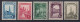 Belgique: COB N° 292C/92G **, MNH, Neuf(s). TTB !!! - Ongebruikt