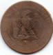 10 Centimes 1854A - 10 Centimes