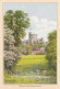 Windsor Castle, From The Brocas -  Berkshire - Unused Postcard, Ber1 - Windsor