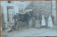 MARÉCHAL FERRANT  BOURRELIER  CARTE PHOTO MAGASIN DEVANTURE - Fotos