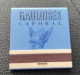 Delcampe - Boîte D’allumettes Gauloises Caporal Neuve - Matchboxes