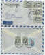 GRECE APX 2.50X4 + VERSO LETTRE COVER AVION IRAKLION 1948 TO BELGIQUE - Lettres & Documents