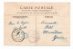 89 VERMENTON La Route Nationale - La Justice De Paix - Le Cadran Solaire N° 36 - Edit Roch 1909 - Félix Potin - Vermenton