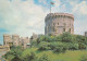 The Norman Gate, Windsor Castle -  Berkshire - Unused Postcard, Ber1, Arthur Dixon - Windsor