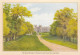 The Royal Entrance From The Long Walk, Windsor Castle -  Berkshire - Unused Postcard, - Windsor