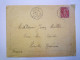 2024 - 1434  Enveloppe Au Départ De HUE  ANNAM  à Destination De TRIE-sur-BAÏSE  1908   XXX - Vietnam