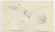 MEXICO 10C+ 20C AEREO LETTRE COVER AVION SERVICIO 9 JUL 1942 TO BELZE BRITISH HONDURAS - Mexique