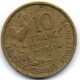 10 Francs 1951B - 10 Francs