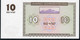 ARMENIA  P33    10  DRAM    1993    UNC. - Armenien