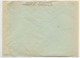 MAGYAR HUNGARY HONGRIE 40 FILLER PAIRE LETTRE COVER REC LEGI POSTA AVION BUDAPEST 1923 PARIS - Lettres & Documents