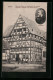 AK Soest, Haus Zur Rose, Ferdinand Freiligrath  - Soest