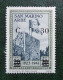 San Marino 1942  - Torre Di Arbe - Unused Stamps