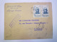 2024 - 1437  Enveloppe Au Départ De TANANARIVE  à Destination De PARIS  1946  XXX - Covers & Documents