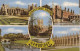 Greetings From Cambridge  Multiview - Cambridge - Unused Postcard - National Series - CA2 - Cambridge
