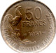 50 Centimes 1951 - 50 Centimes