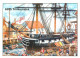 Bateaux - Voiliers - HMS Trincomalee - Art Peinture - CPM - Voir Scans Recto-Verso - Sailing Vessels