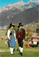 Folklore - Costumes - Autriche - Trachten Aus Dem Stubaital - Carte Neuve - Voir Scans Recto Verso - Costumi