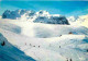 73 - Courchevel - Panorama Sur Les Pistes De Ski Depuis L'arrivée Du Télécabine - CPM - Voir Scans Recto-Verso - Courchevel