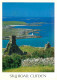 Irlande - Galway - Connemara - Sky Road - Clifden - Vieilles Pierres - CPM - Voir Scans Recto-Verso - Galway