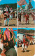 Mexique - Chiapas - Chamula - Escenas Del Carnaval En Chamula - Chis - Multivues - Folklore - Carte Neuve - CPM - Voir S - Mexiko