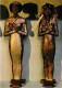 Art - Antiquités - Egypte - Die Meister Nr 1543 - Der Schatz Des Tut-Ench-Amun - CPM - Voir Scans Recto-Verso - Antiek