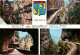 26 - Drome - Vercors - La Route Des Grands Goulets - Multivues - Blasons - Carte Neuve - CPM - Voir Scans Recto-Verso - Les Grands Goulets