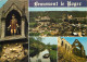 27 - Beaumont Le Roger - Multivues - Horloge - CPM - Voir Scans Recto-Verso - Beaumont-le-Roger