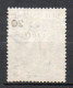 1915 Libia Croce Rossa N. 15 Timbrato Used Sassone 55 € - Libye