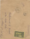 GUADELOUPE - 85 CENT. FRANKING  ON REGISTERED COVER FROM CAPESTERRE TO FRANCE - 1924 - Lettres & Documents