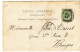 Belgique - Carte Postale De 1902 - Oblit Bourg Leopold - Exp Vers Bruges - Camp De Beverloo - - 1893-1907 Wappen