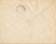 GUADELOUPE - FDC - 3 FR. 30 CENT. 5 STAMP FRANKING ON COVER FROM POINTE A PITRE TO BASSE TERRE - 27 SEPT 1943 - Covers & Documents