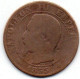 5 Centimes 1855BB - 5 Centimes