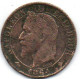 5 Centimes 1864BB - 5 Centimes