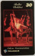 Brazil  Telemar 30 Units - Edicao Comemorativa Da Turne Brasiliera Do Ballet Bolshoi 99 - Brasilien