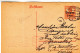 Belgique - Carte Postale De 1918 - Entier Postal - Oblit Antwerpen - Exp Vers Bruxelles - Avec Cachet Rouge  ? - - OC38/54 Belgische Besetzung In Deutschland