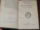 Delcampe - BOSSUET  Histoire Universelle + FLÉCHIER  Oraisons - 6 Vol. 19ème Bien Reliés - 1801-1900