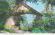 Lych Gate, St Just In Roseland - Cornwall - Unused Postcard - Cor2 - Autres & Non Classés