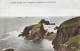 Vintage, Armed Knight & Longships Lighthouse, Lands End - Cornwall - Unused Postcard - Cor2 - Autres & Non Classés